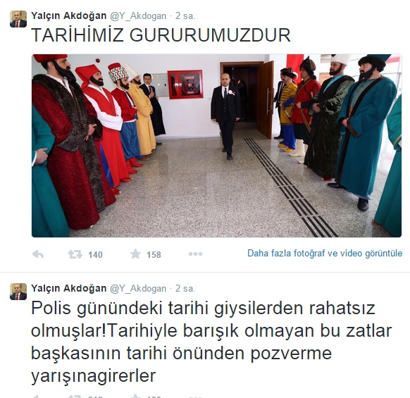 yalcin akdogan polis 1
