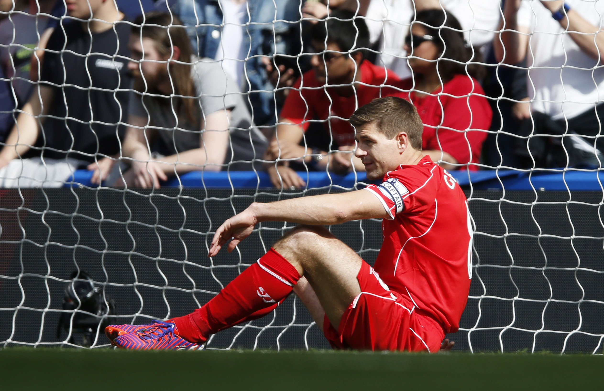 Chelsea v Liverpool - Barclays Premier League