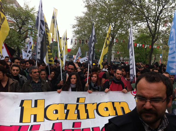 Fotoğraf: @BirlesikHaziran