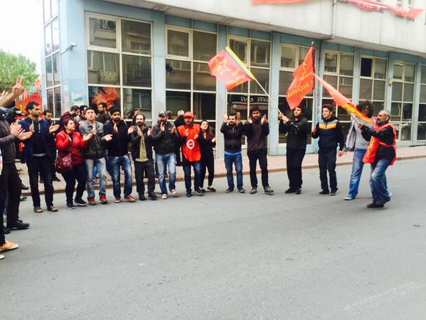 Footğraf: @sendika_org