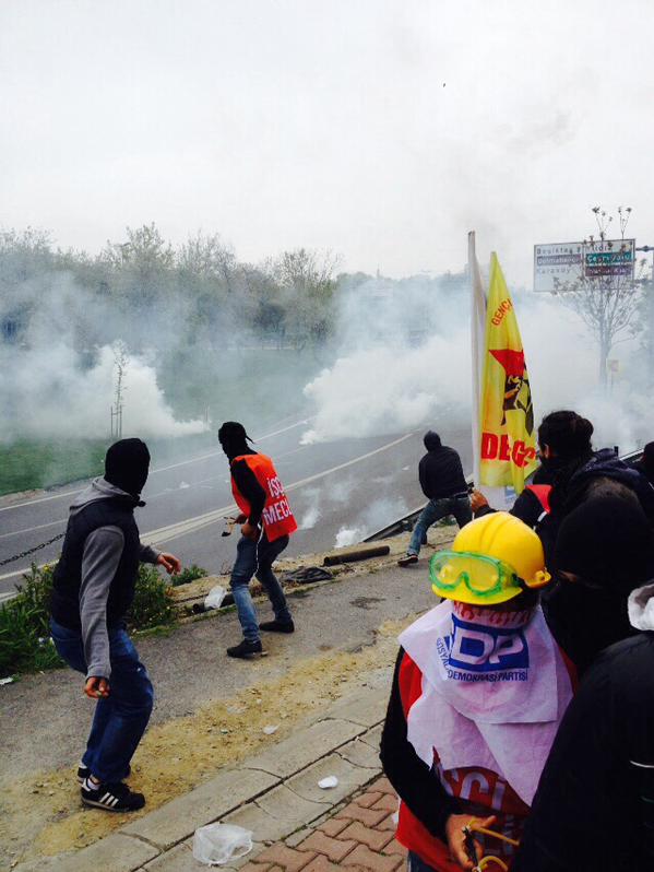 Fotoğraf: @sendika_org