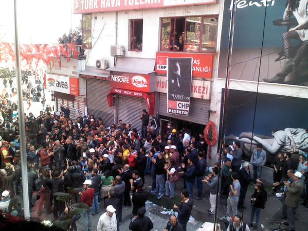 Fotoğraf: @yarinhaber