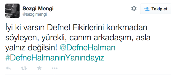 #DefneHalmanınYanındayız12