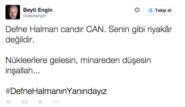 #DefneHalmanınYanındayız3