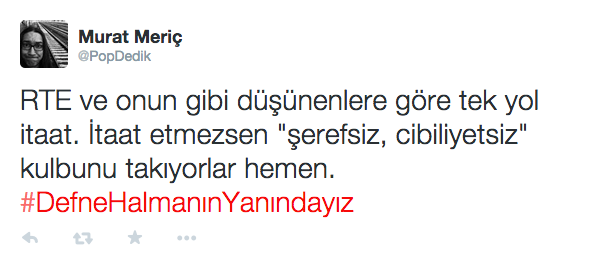 #DefneHalmanınYanındayız5