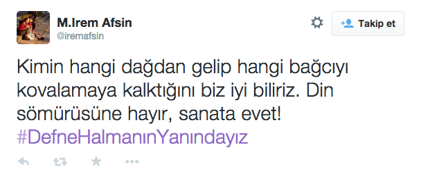 #DefneHalmanınYanındayız6