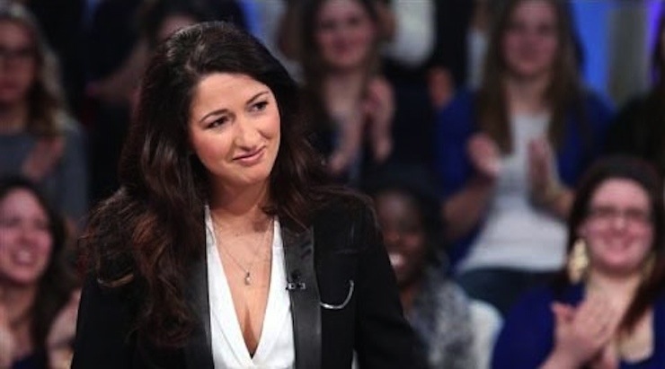 Zineb El Rhazoui