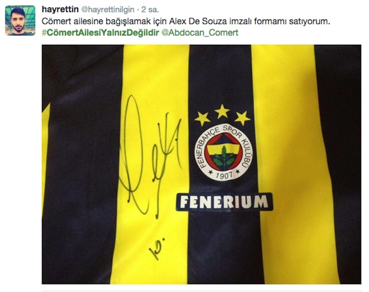 abdullah comert tweet