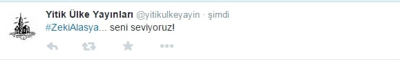 alasya tweet