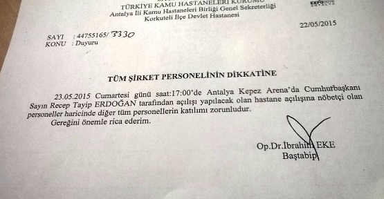antalya erdogan
