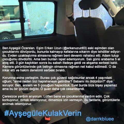 aysegul ozarslan
