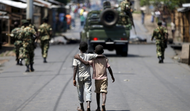 burundi