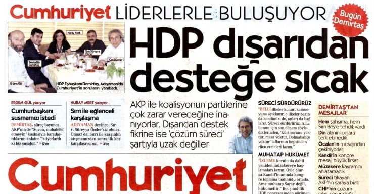 cumhuriyet surmanset