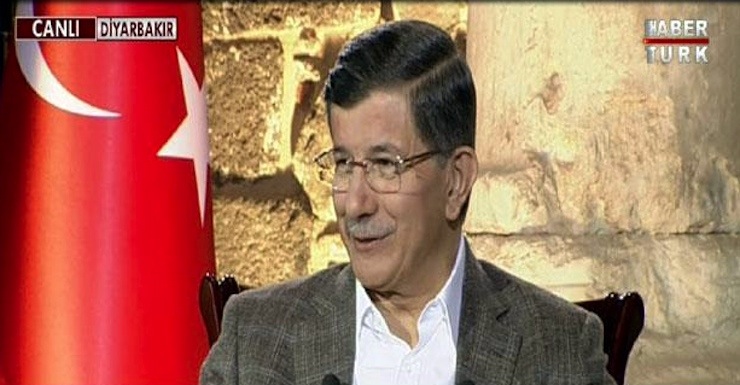 davutoglu haberturk