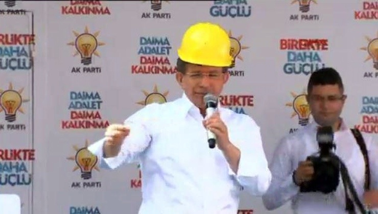 davutoglu zonguldak