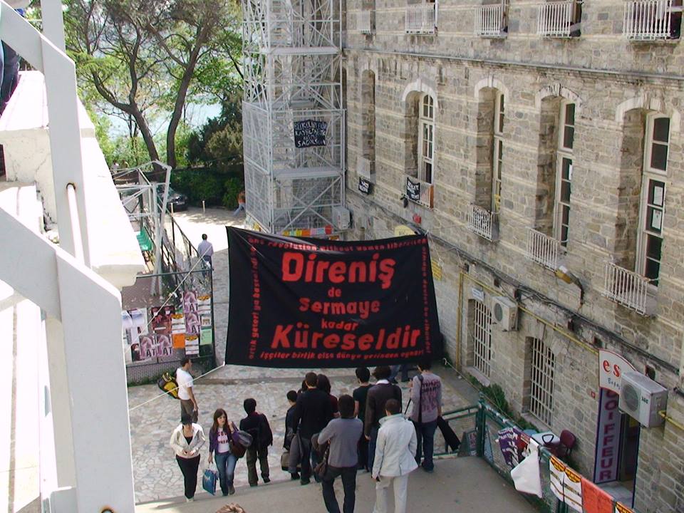 emek haftası iki
