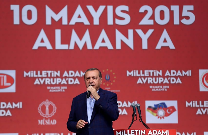 Fotoğraf: tcbb.gov.tr