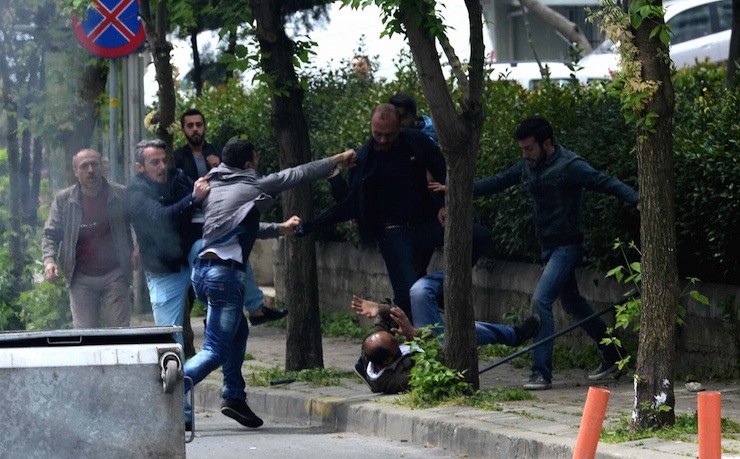 Fotoğraflar: DHA