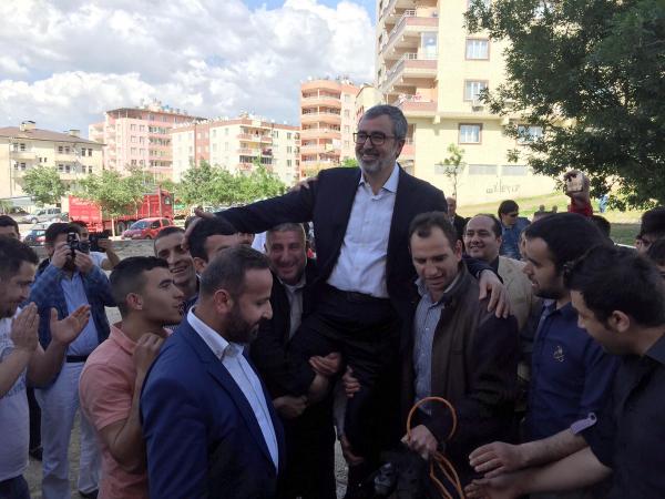 Fotoğraflar: DHA
