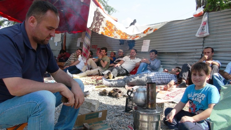 Fotoğraflar: DHA