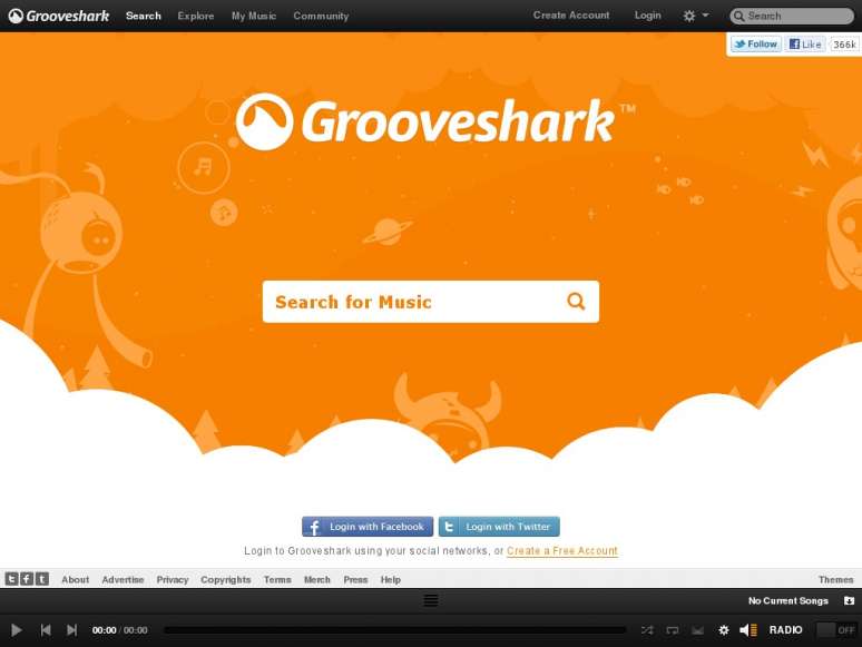 grooveshark