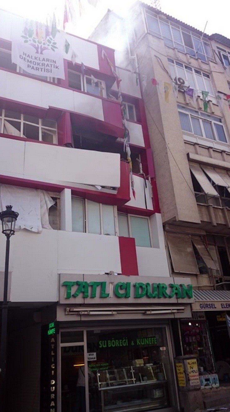 hdp adana patlama @halilimrek