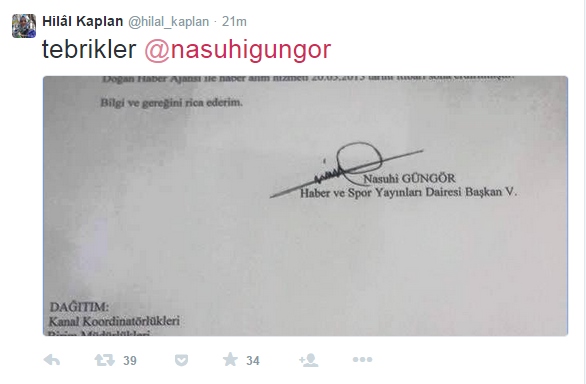 hilal kaplan tweet