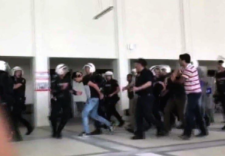 istanbul uni polis1
