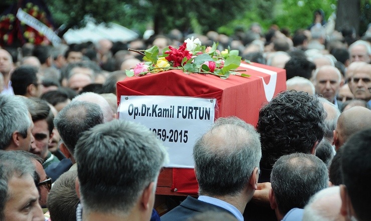  FOTO: ILKER AKTAS-SAMSUN-DHA