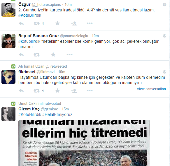 kenan evren t5