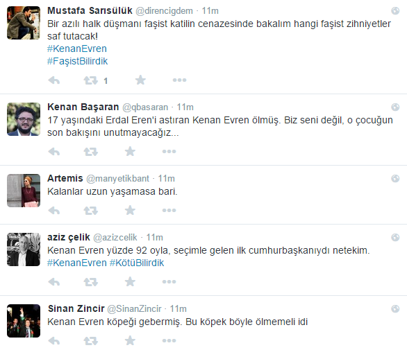 kenan evren t6