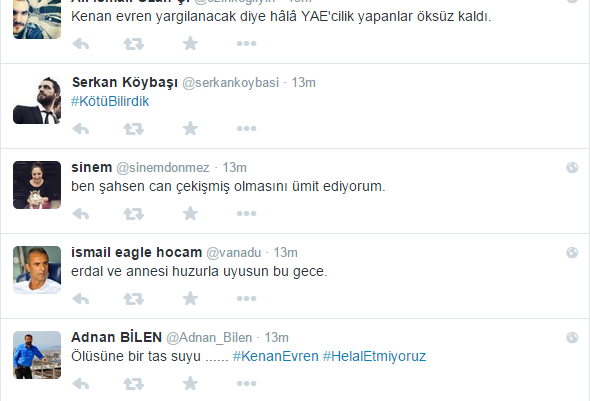 kenan evren t8