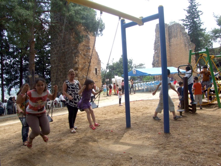kilikya park 3