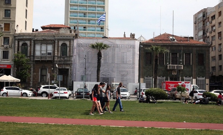 FOTOĞRAF: MUSTAFA OGUZ / IZMIR DHA