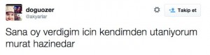murat haznedar tweet
