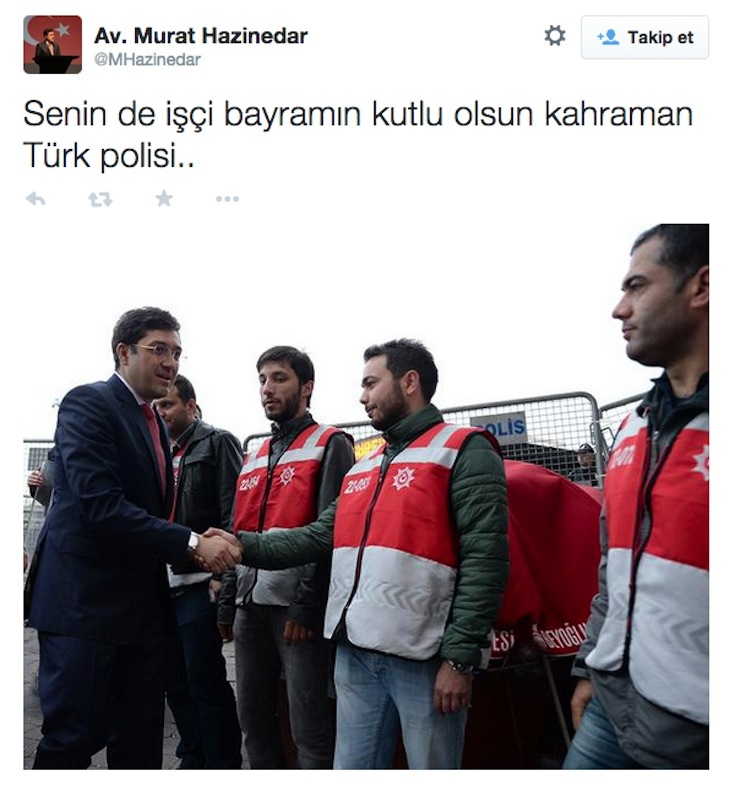 murat haznedar