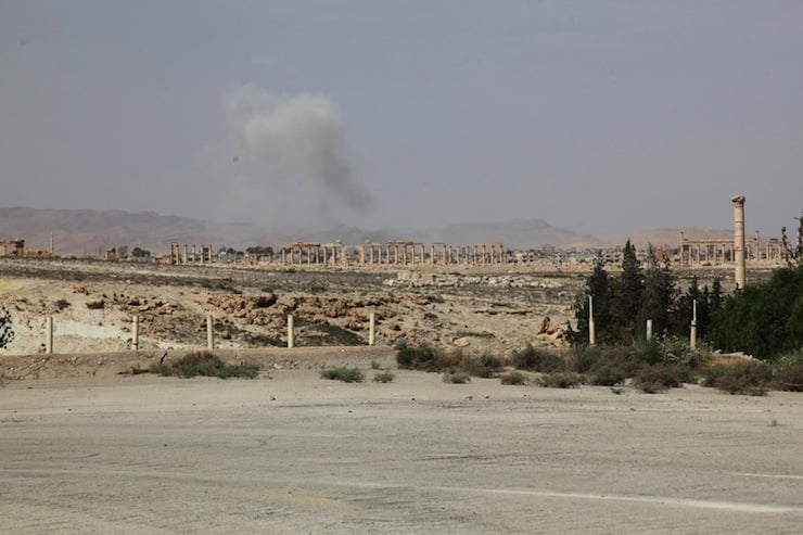 palmira isid