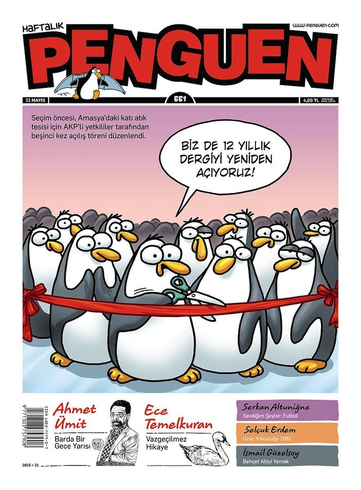 penguen