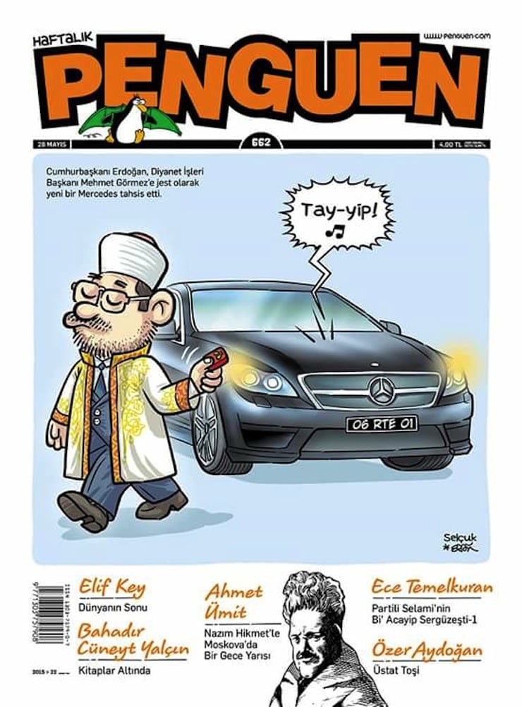 penguen