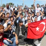 samsun hdp saldiri