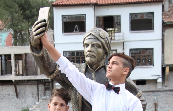 Fotoğraflar: DHA