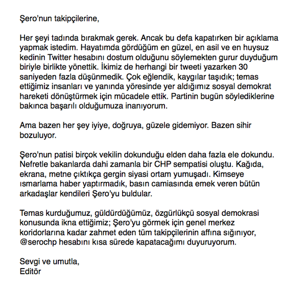 sero metin