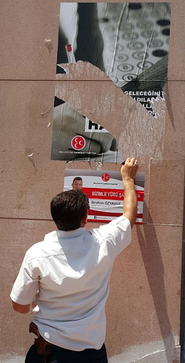 sivil polisler urfa