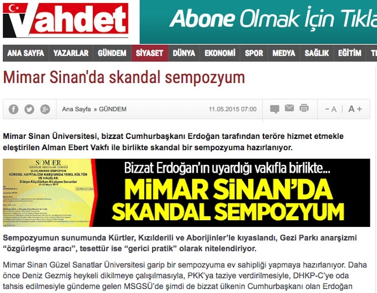 vahdet