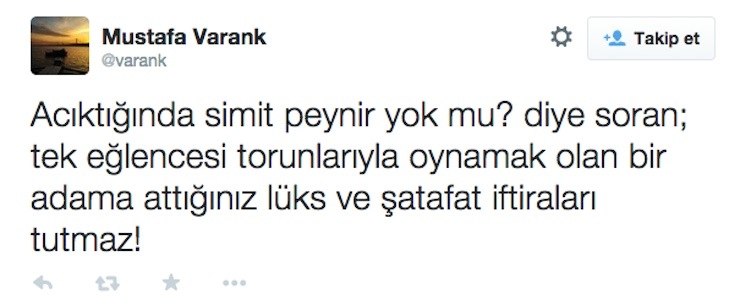 varank tweet