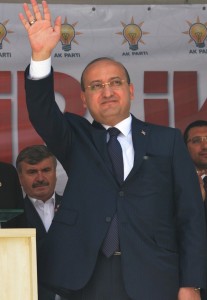 yalcin akdogan konya1