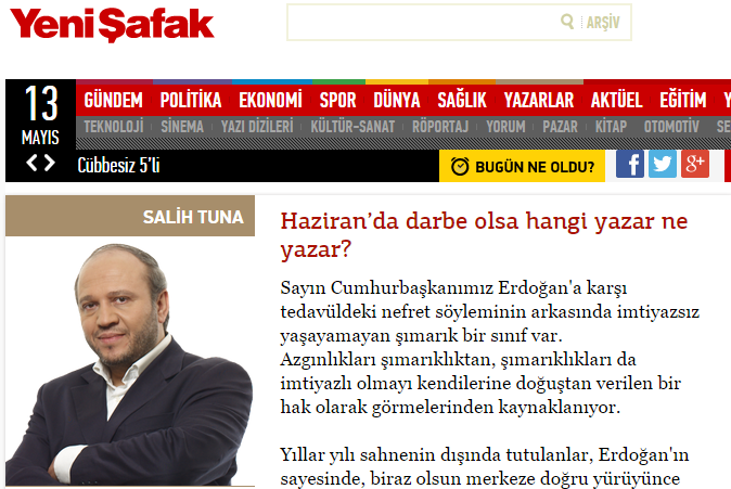yeni safak