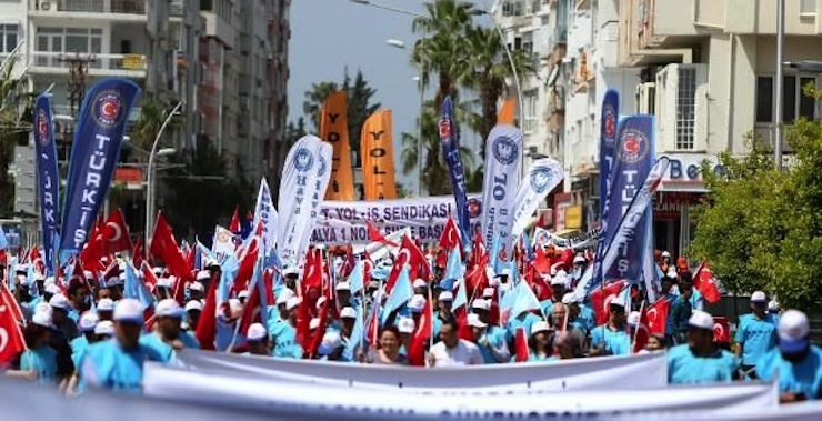 yurtta 1 mayis20