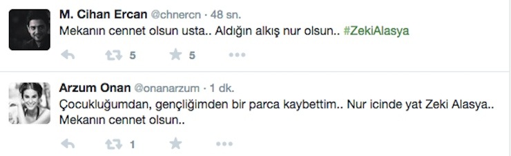 zeki tweet