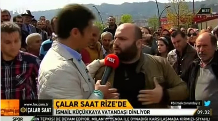İsmail Kucukkaya video